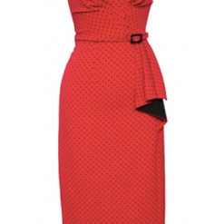 Timeless Fitted Dress By Stop Staring! (9 Color Options)