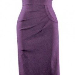 Crush Fitted Dress By Stop Staring! (3 Color Options)