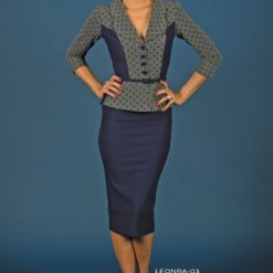 Shop Women's Leonara Fitted Dress By Stop Staring!