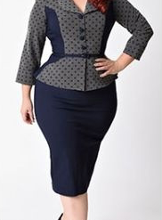 Shop Women's Leonara Fitted Dress By Stop Staring!