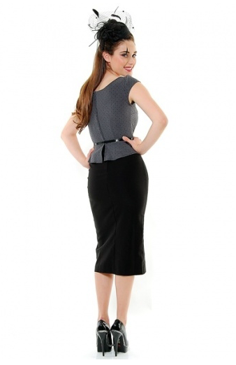 Shop Women's Park Place Fitted Dress By Stop Staring! 4 Shop Women's Park Place Fitted Dress By Stop Staring!