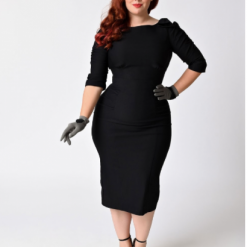 Belize Fitted Dress By Stop Staring!