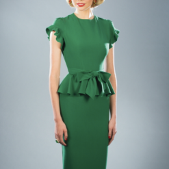 Shop Women's Willow Fitted Dress By Stop Staring! (4 Color Options)