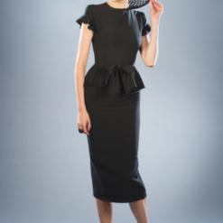 Shop Women's Willow Fitted Dress By Stop Staring! (4 Color Options)