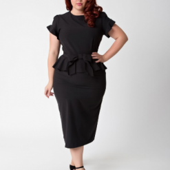 Shop Women's Willow Fitted Dress By Stop Staring! (4 Color Options)