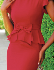 Shop Women's Willow Fitted Dress By Stop Staring! (4 Color Options)