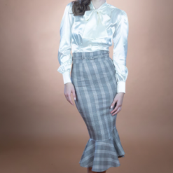 Innocence Blouse Fitted Shirt By Stop Staring!