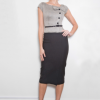 Shop Women's Rivka Fitted Dress By Stop Staring!