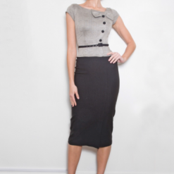 Shop Women's Rivka Fitted Dress By Stop Staring!