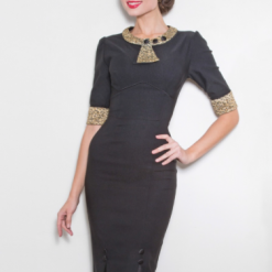 30 Bombshell 2 Fitted Dress By Stop Staring!