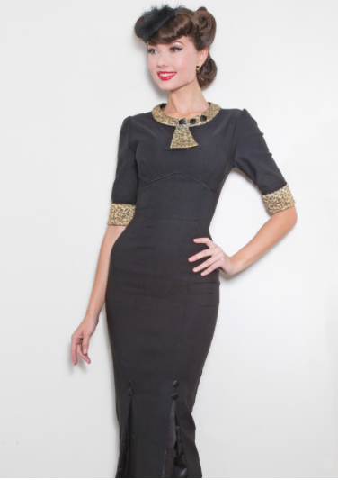 30 Bombshell 2 Fitted Dress By Stop Staring! 3 30 Bombshell 2 Fitted Dress By Stop Staring!