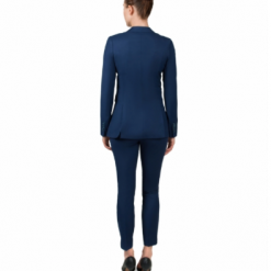 Italy Direct Brilliant Blue Women's Suit Shop Women's