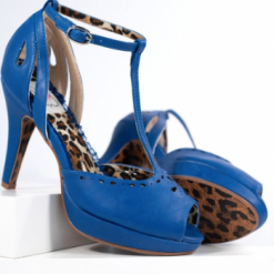 Shop Women's Willie Shoes By Bettie Page (3 Color Options)