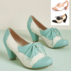 Mirela Shoes By Chelsea Crew (3 Color Options)