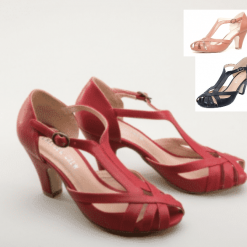 Carly Shoes By Chelsea Crew (3 Color Options) Shop Women's