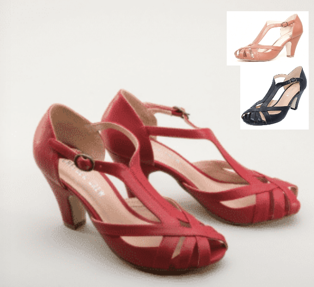 Carly Shoes By Chelsea Crew (3 Color Options) Shop Women's 3 Carly Shoes By Chelsea Crew (3 Color Options) Shop Women's