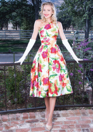 Bloom Swing Dress By Stop Staring! 3 Bloom Swing Dress By Stop Staring!