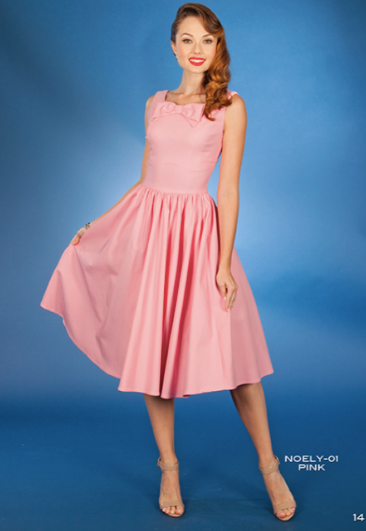 Noely Swing Dress By Stop Staring! (3 Color Options) 5 Noely Swing Dress By Stop Staring! (3 Color Options)