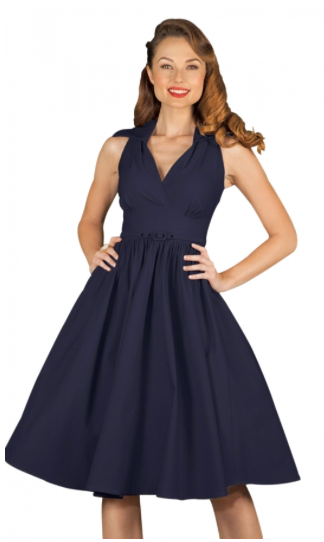Nylad Swing Dress By Stop Staring! (3 Color Options) 4 Nylad Swing Dress By Stop Staring! (3 Color Options)