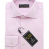 Italy Direct Shop Men's Baby Pink Sport Fit Dress Shirt