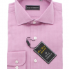 Italy Direct Pink Sport Fit Dress Shirt Shop Men's