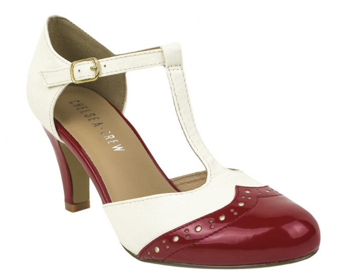 Gatsby Shoes By Chelsea Crew (4 Color Options) 4 Gatsby Shoes By Chelsea Crew (4 Color Options)