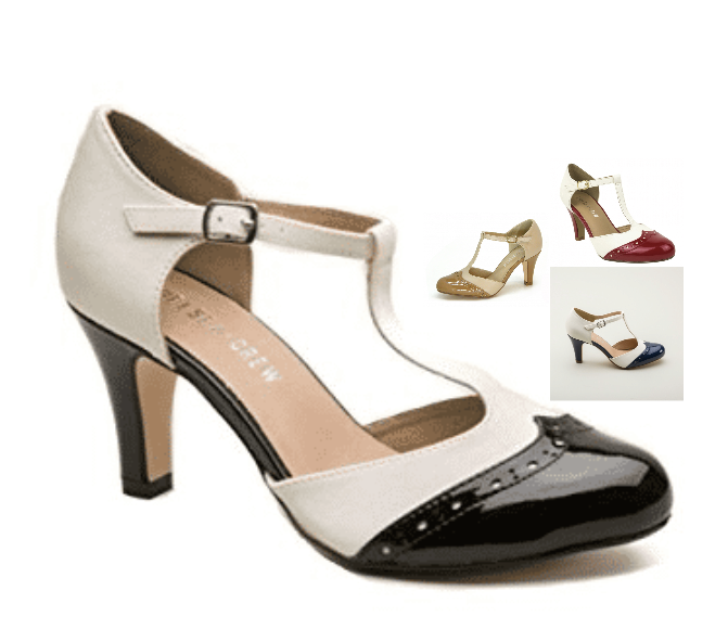 Gatsby Shoes By Chelsea Crew (4 Color Options) 3 Gatsby Shoes By Chelsea Crew (4 Color Options)