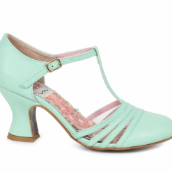 Lucy Shoes By Bettie Page (5 Color Options) Shop Women's