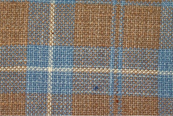 Italy Direct Slim Fit Brown And Blue Plaid Sport Jacket GB-SJ-VBC-46 Shop Men's 6 Italy Direct Slim Fit Brown And Blue Plaid Sport Jacket GB-SJ-VBC-46 Shop Men's