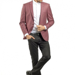 Italy Direct Slim Fit Red Sport Jacket GB-SJ-X10 Shop Men's