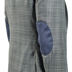 Italy Direct Slim Fit Grey Plaid Sport Jacket GB-SJ-ELI-X4 Shop Men's