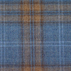 Italy Direct Shop Men's Slim Fit Blue & Mustard Plaid Sport Jacket GB-SJ-REDA-X3 9 Italy Direct Shop Men's Slim Fit Blue & Mustard Plaid Sport Jacket GB-SJ-REDA-X3