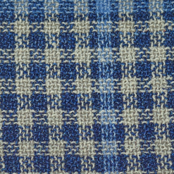 Italy Direct Slim Fit Blue & White Plaid Sport Jacket GB-SJ-VBC-44