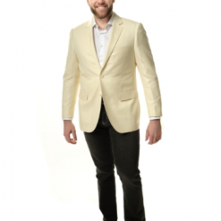 Italy Direct Modern Fit Ivory Sport Jacket B-SJ-Drago-20P11 Shop Men's