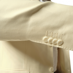 Italy Direct Modern Fit Ivory Sport Jacket B-SJ-Drago-20P11 Shop Men's