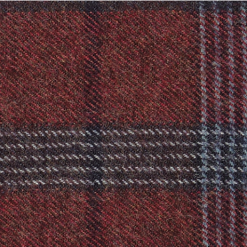 Italy Direct Classic Fit Red And Blue Plaid Sport Jacket ST-SJ-Reda-PR20-13 Shop Men's