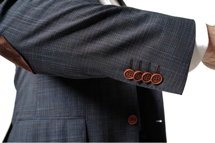 Italy Direct Classic Fit Blue And Brown Plaid Sport Jacket ST-SJ-AGN-PR20-19 Shop Men's 5 Italy Direct Classic Fit Blue And Brown Plaid Sport Jacket ST-SJ-AGN-PR20-19 Shop Men's