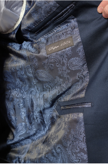 Italy Direct Classic Fit Navy Sport Jacket ST-BLZ-1 Shop Men's 6 Italy Direct Classic Fit Navy Sport Jacket ST-BLZ-1 Shop Men's