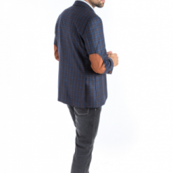 Italy Direct Classic Fit VBC Check Sport Jacket ST-SJ-VBC-19FW13 Shop Men's