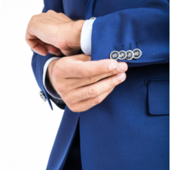 Italy Direct Classic Fit Navy Elegance Sport Jacket ST-SJ-19FW12