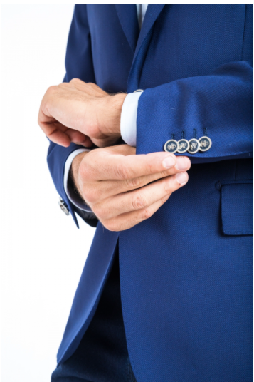 Italy Direct Classic Fit Navy Elegance Sport Jacket ST-SJ-19FW12 4 Italy Direct Classic Fit Navy Elegance Sport Jacket ST-SJ-19FW12