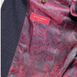 Italy Direct Slim Fit Rags To Riches Sport Jacket GB-ITA-SJ-24