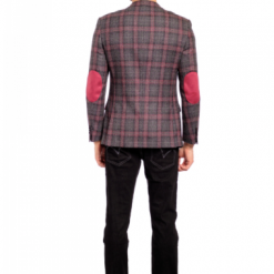 Italy Direct Slim Fit Flashy Fire Sport Jacket GB-VBC-SJ-29 Shop Men's