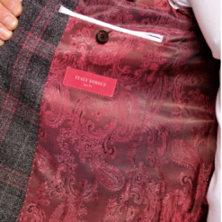 Italy Direct Slim Fit Flashy Fire Sport Jacket GB-VBC-SJ-29 Shop Men's 8 Italy Direct Slim Fit Flashy Fire Sport Jacket GB-VBC-SJ-29 Shop Men's