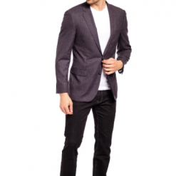 Italy Direct Slim Fit Purple Haze Sport Jacket GB-TD-SJ-9 Shop Men's