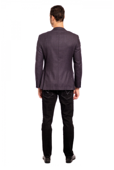 Italy Direct Slim Fit Purple Haze Sport Jacket GB-TD-SJ-9 Shop Men's 4 Italy Direct Slim Fit Purple Haze Sport Jacket GB-TD-SJ-9 Shop Men's