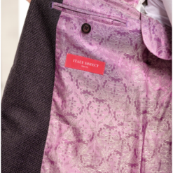 Italy Direct Slim Fit Purple Haze Sport Jacket GB-TD-SJ-9 Shop Men's 8 Italy Direct Slim Fit Purple Haze Sport Jacket GB-TD-SJ-9 Shop Men's