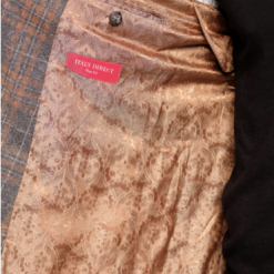 Italy Direct Shop Men's Slim Fit Stunner Check Sport Jacket GB-ITA-SJ-22