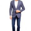 Italy Direct Slim Fit Blue Italian Threads Sport Jacket GB-ITA-SJ-21 Shop Men's