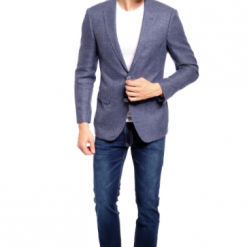 Italy Direct Slim Fit Blue Italian Threads Sport Jacket GB-ITA-SJ-21 Shop Men's